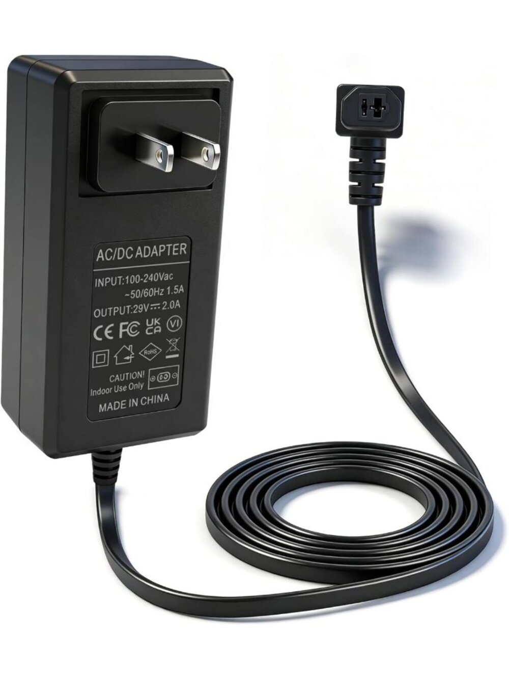 29V 2A Power Adapter for Recliner Sofa Lift Chairs | Universal Compatibility